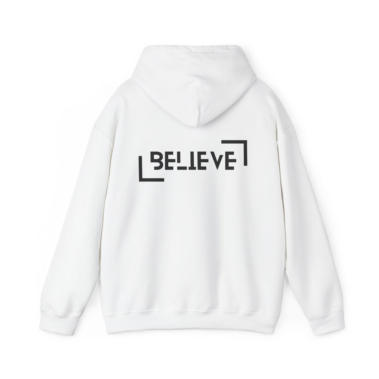 "Believe" Heavy Blend™ Hoodie