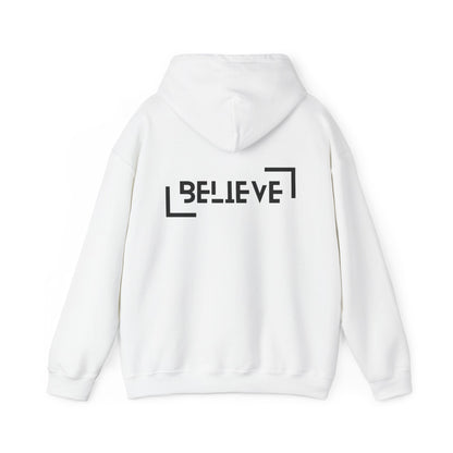 "Believe" Heavy Blend™ Hoodie