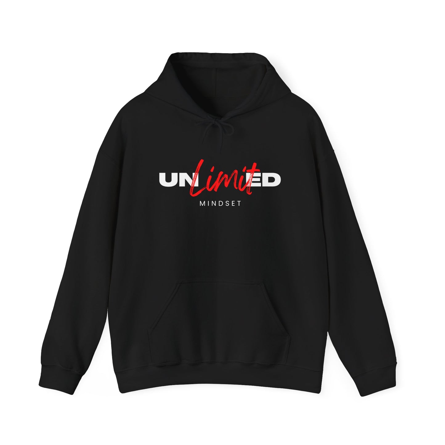 "Unlimited Mindset" Heavy Blend™ Hoodie