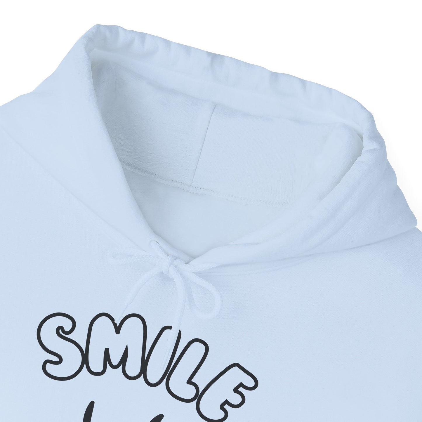 “Smile” Heavy Blend™ Hoodie