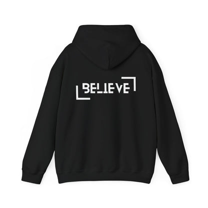 "Believe" Heavy Blend™ Hoodie