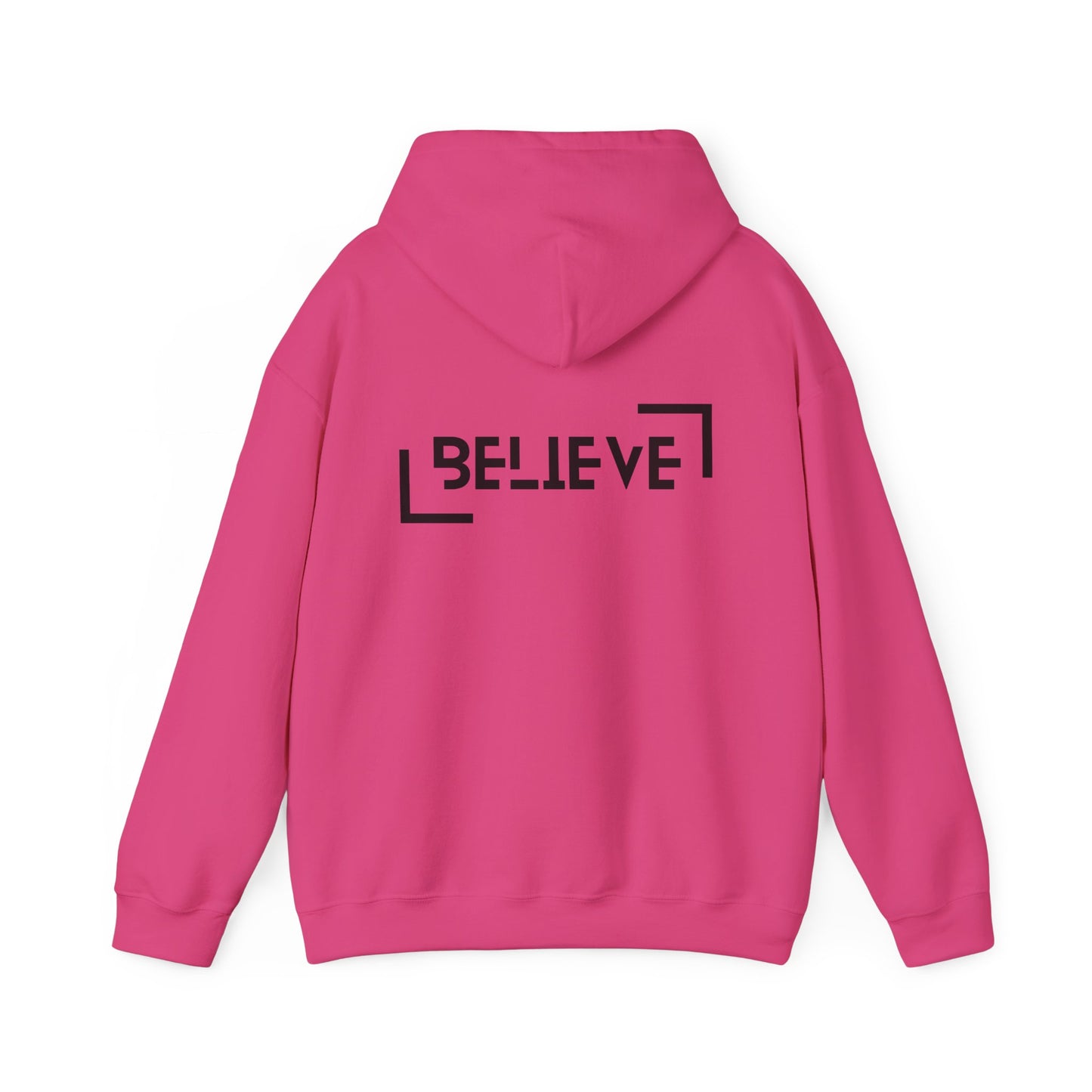 "Believe" Heavy Blend™ Hoodie