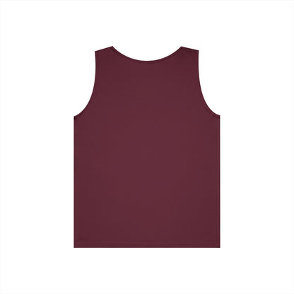 "Motivated" Heavy Cotton Tank Top