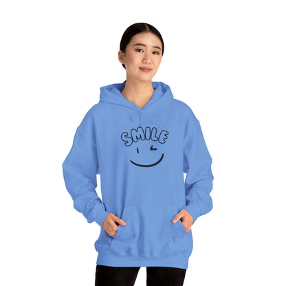 “Smile” Heavy Blend™ Hoodie