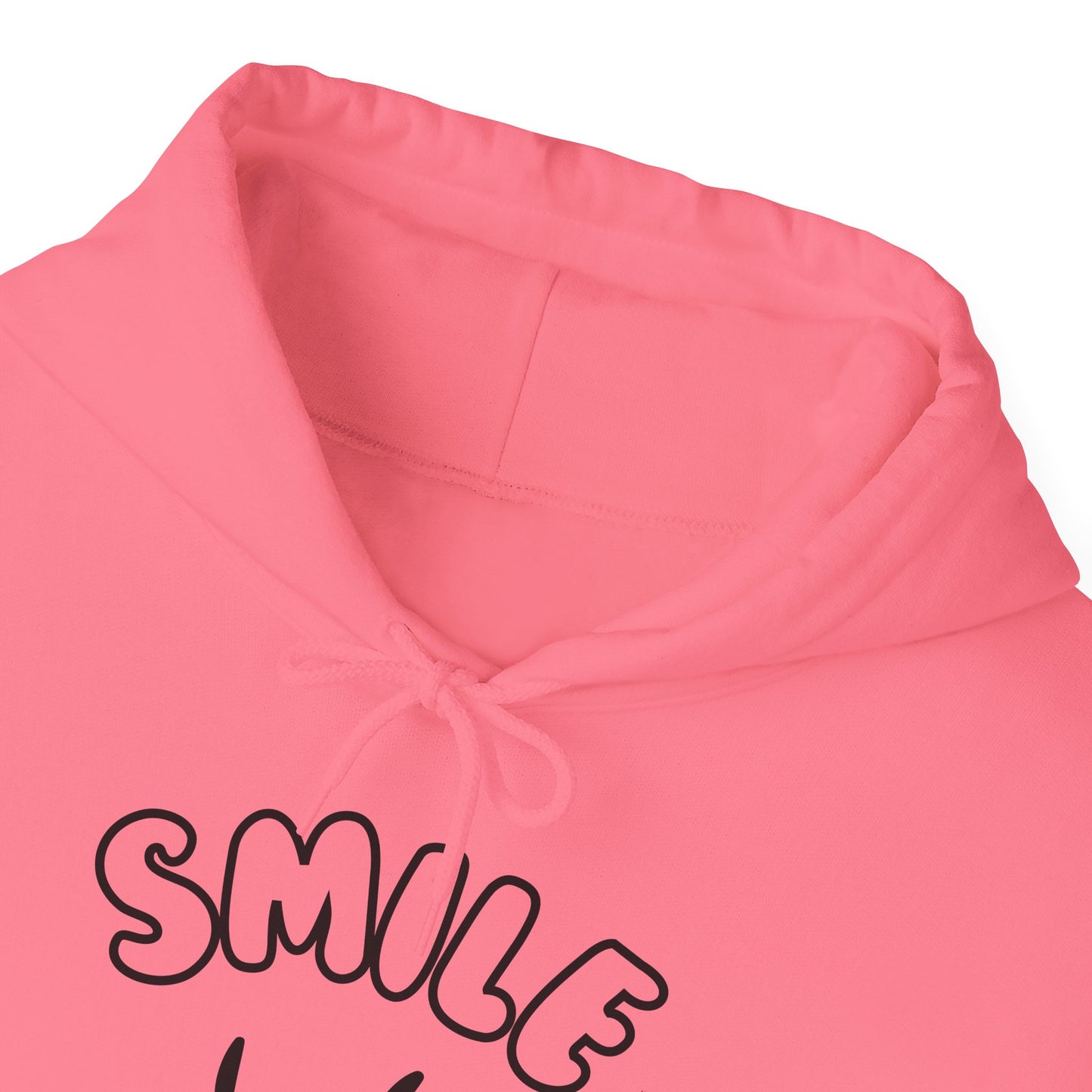 “Smile” Heavy Blend™ Hoodie