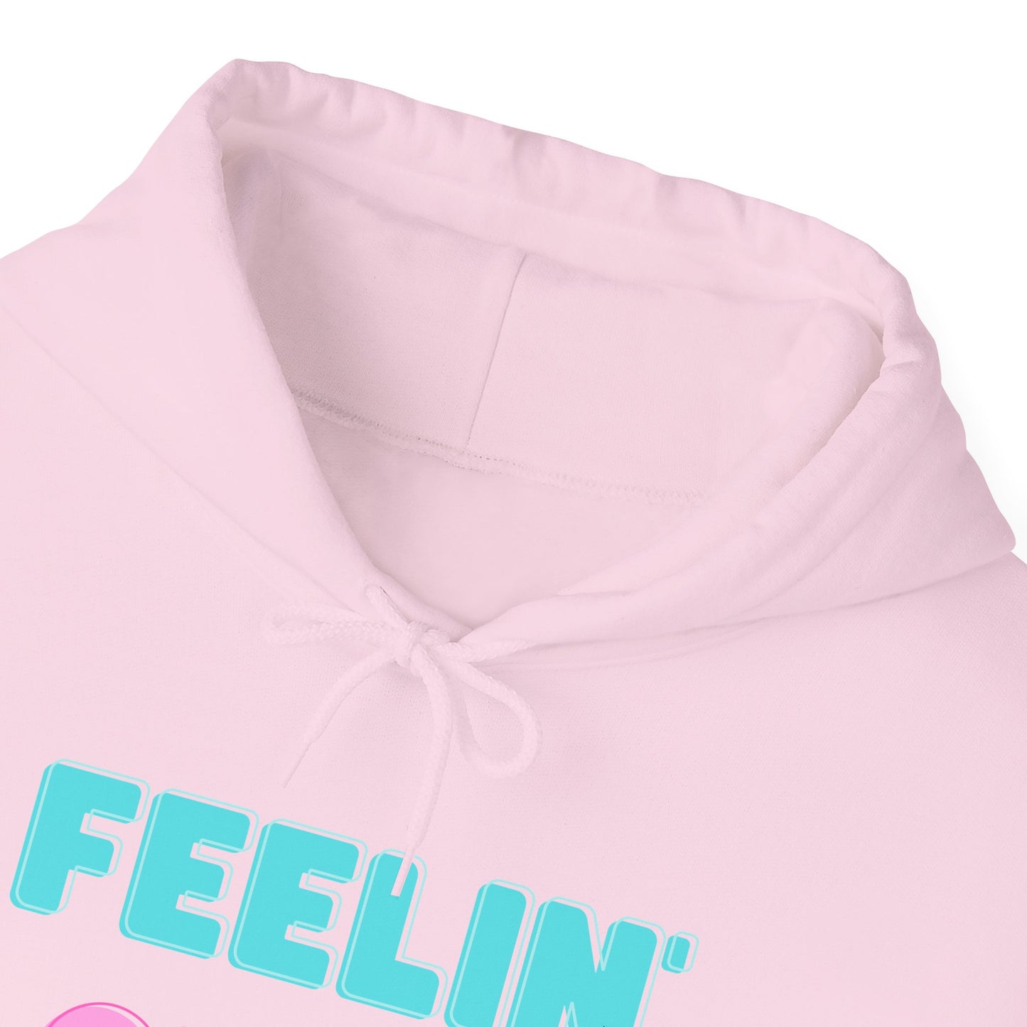 "Felling Cute" Heavy Blend™ Hoodie