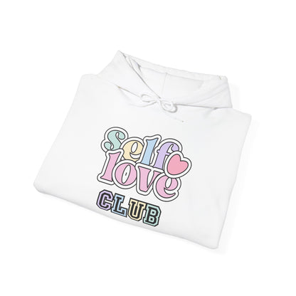 "Self Love" Heavy Blend™ Hoodie