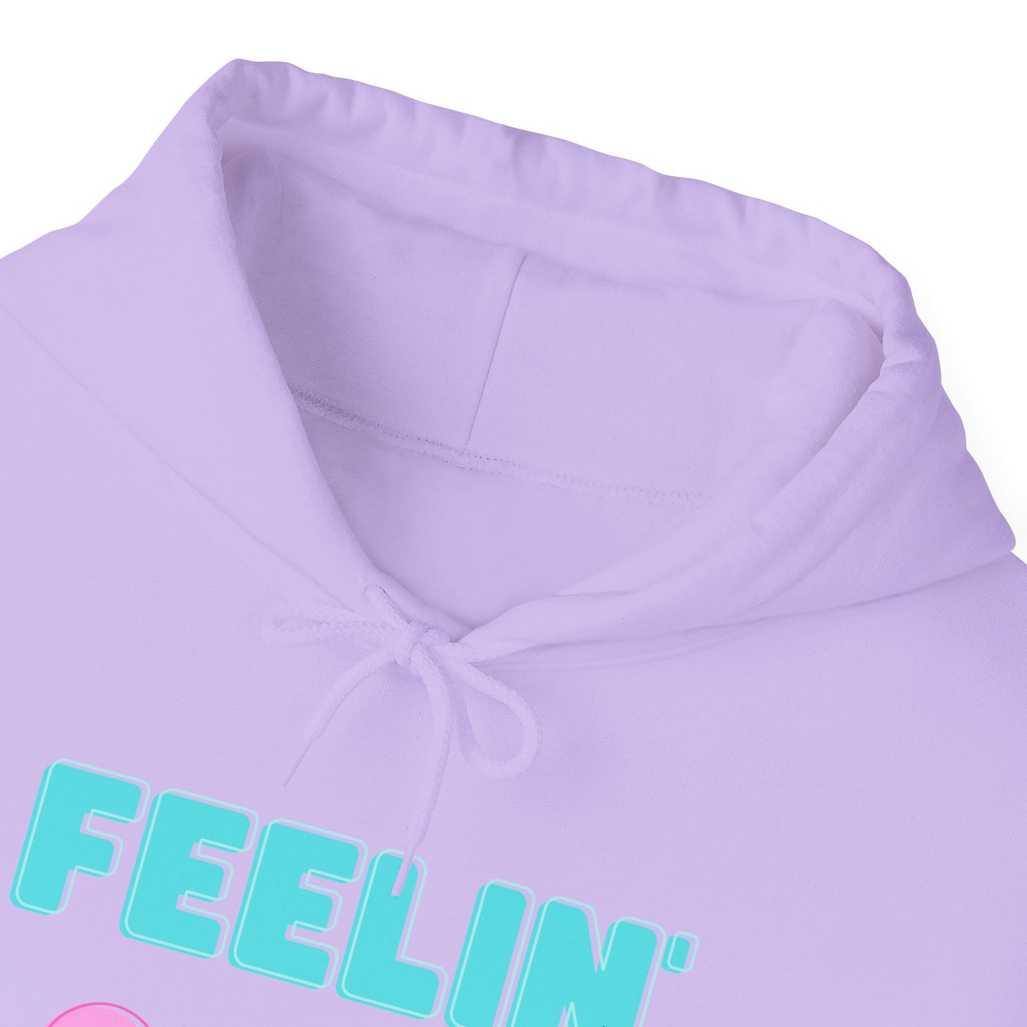 "Felling Cute" Heavy Blend™ Hoodie