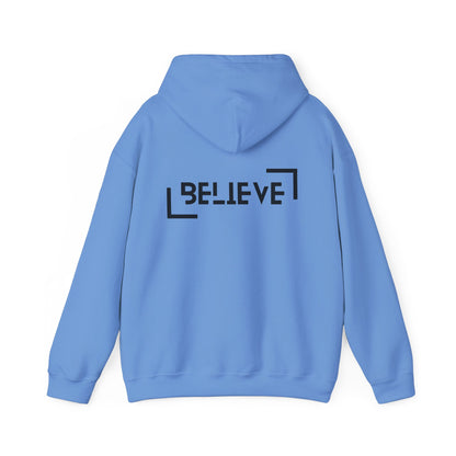 "Believe" Heavy Blend™ Hoodie