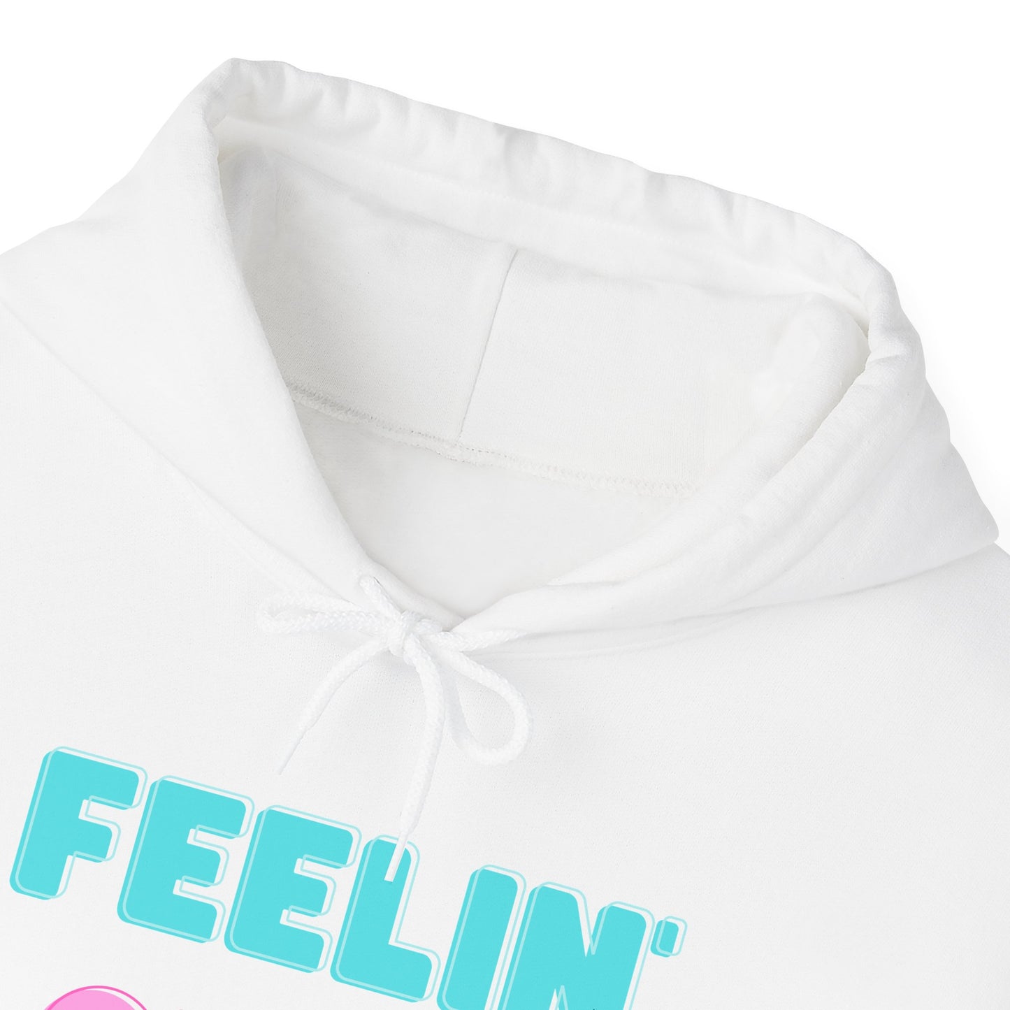 "Felling Cute" Heavy Blend™ Hoodie