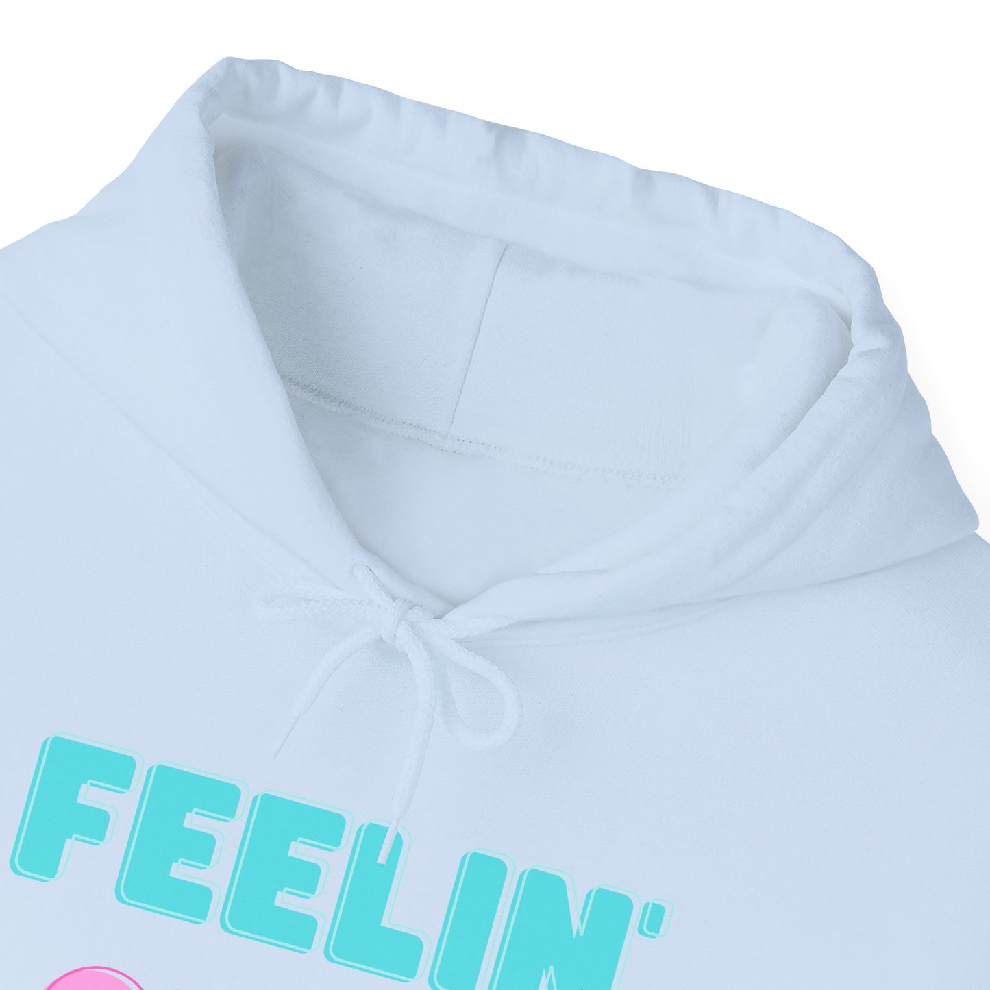 "Felling Cute" Heavy Blend™ Hoodie