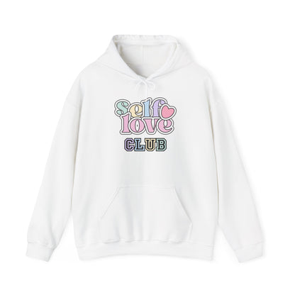 "Self Love" Heavy Blend™ Hoodie