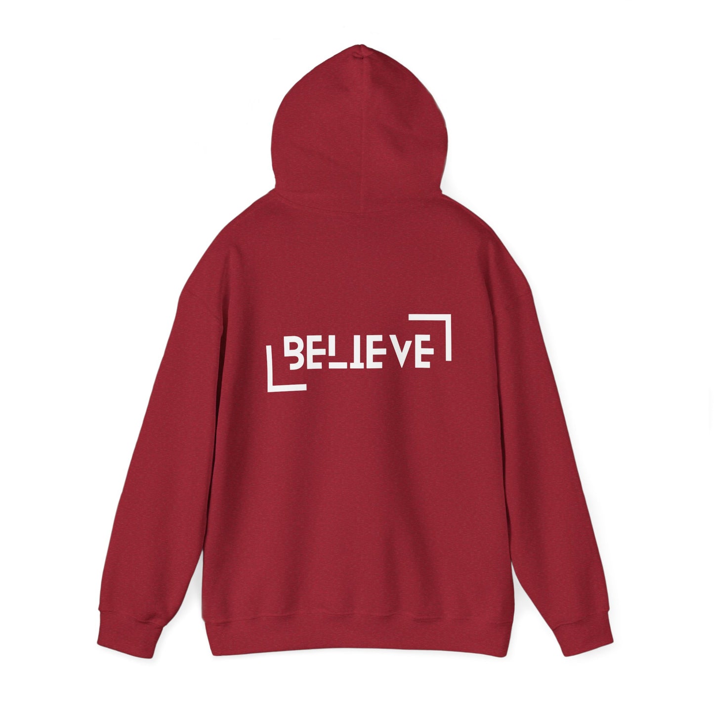 "Believe" Heavy Blend™ Hoodie