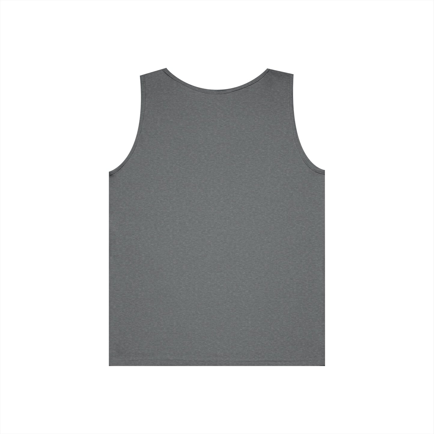 "Motivated" Heavy Cotton Tank Top