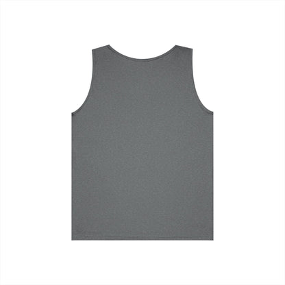 "Motivated" Heavy Cotton Tank Top