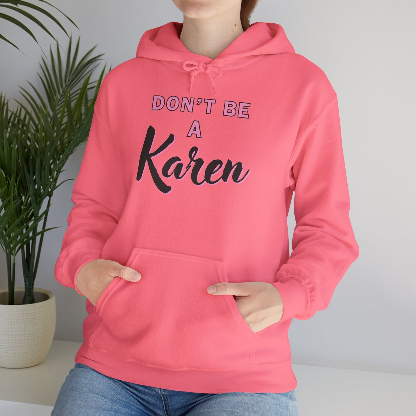 "Karen" Heavy Blend™ Hoodie