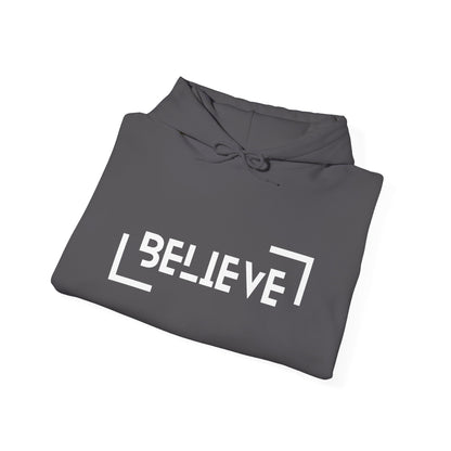 "Believe" Heavy Blend™ Hoodie