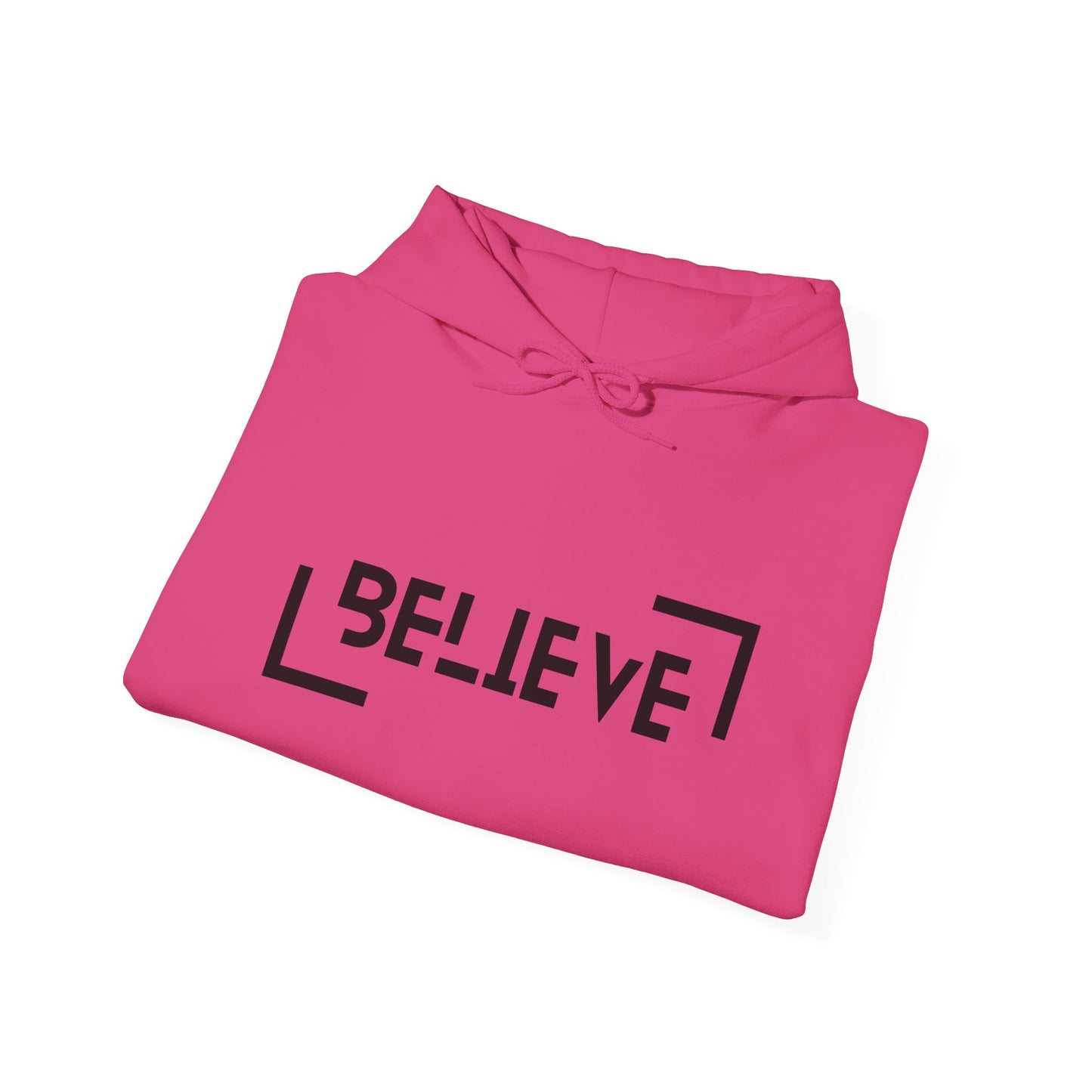 "Believe" Heavy Blend™ Hoodie