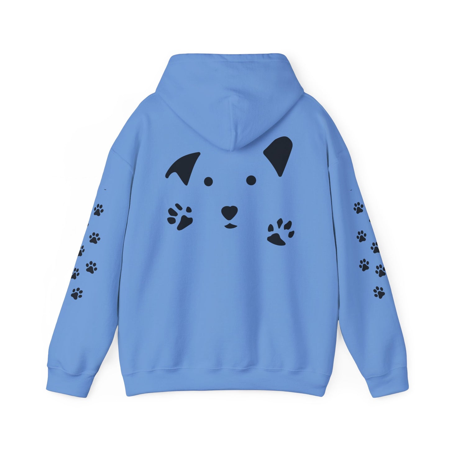 "Puppy Paws" Heavy Blend™ Hoodie