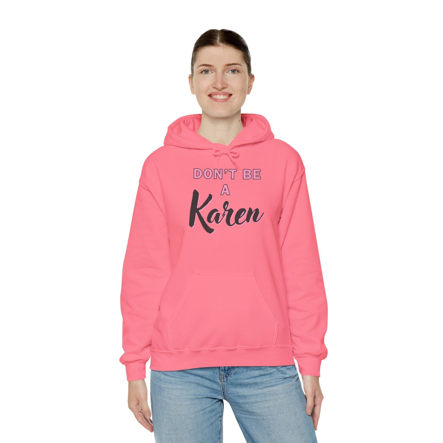 "Karen" Heavy Blend™ Hoodie