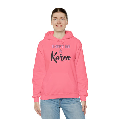 "Karen" Heavy Blend™ Hoodie