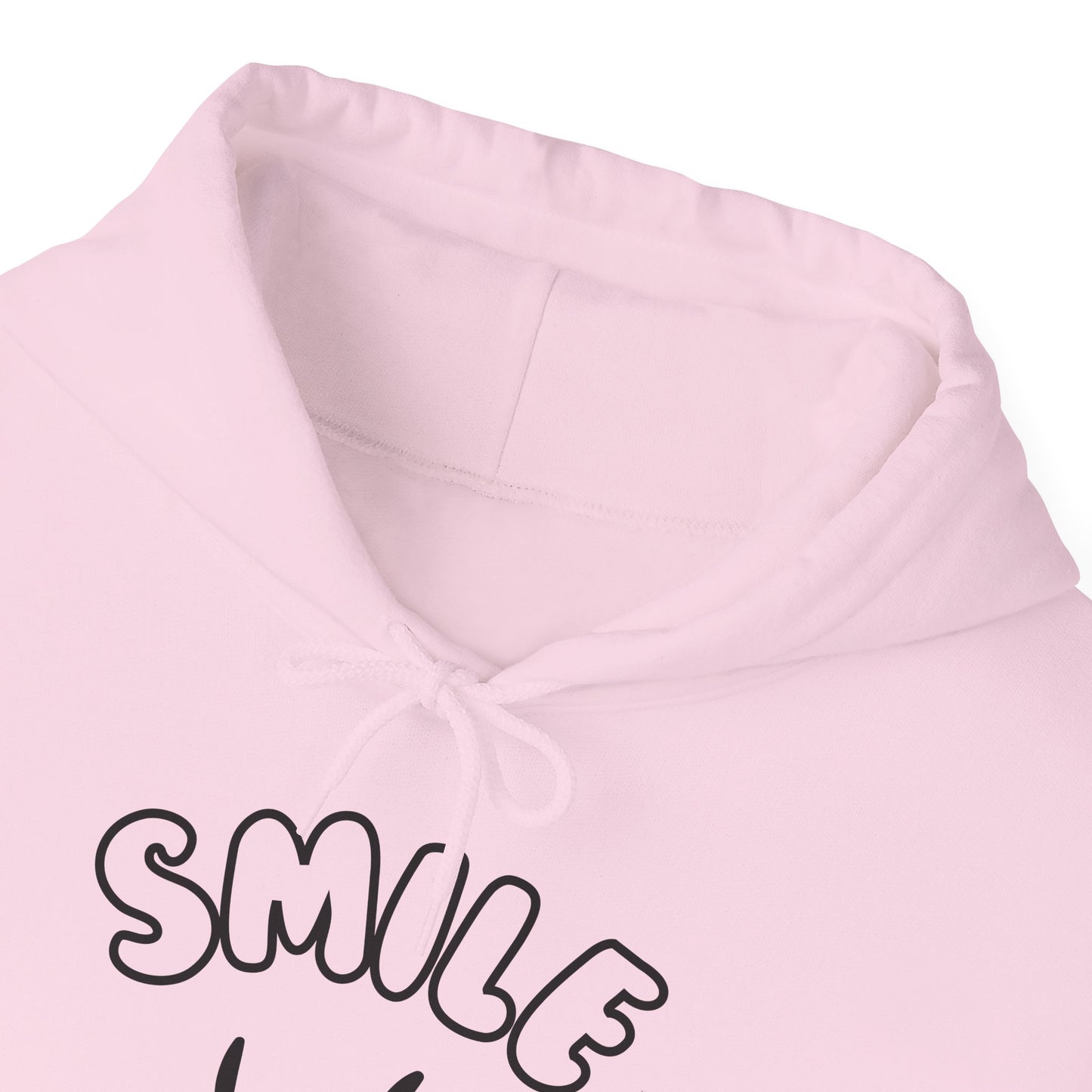 “Smile” Heavy Blend™ Hoodie