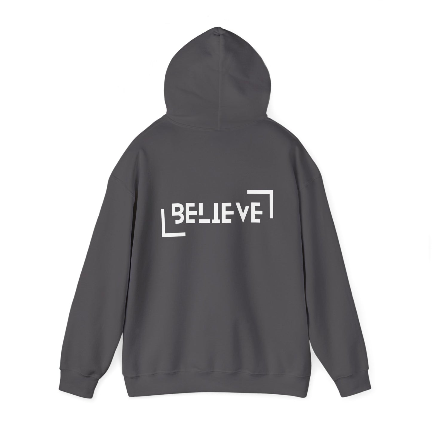 "Believe" Heavy Blend™ Hoodie