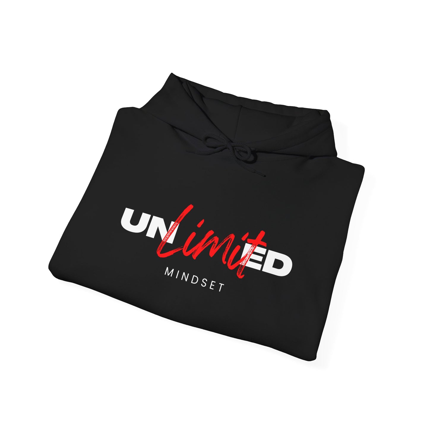 "Unlimited Mindset" Heavy Blend™ Hoodie