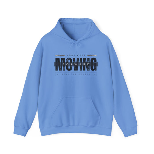 "Moving Forward" Heavy Blend™ Hoodie