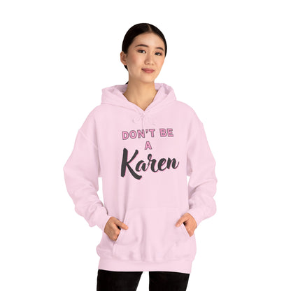 "Karen" Heavy Blend™ Hoodie