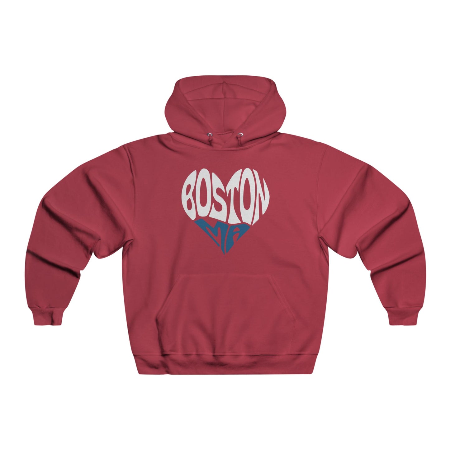 "Boston" NUBLEND® Hoodie