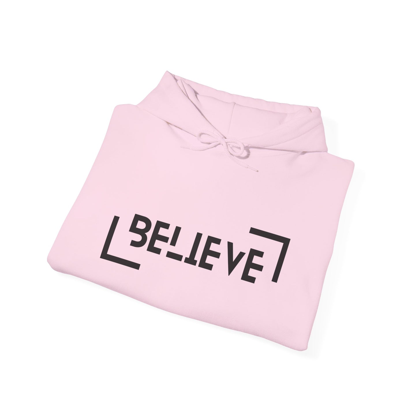 "Believe" Heavy Blend™ Hoodie