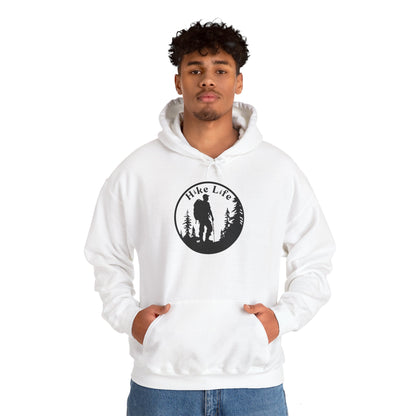 "Hike Life" Heavy Blend™ Hoodie