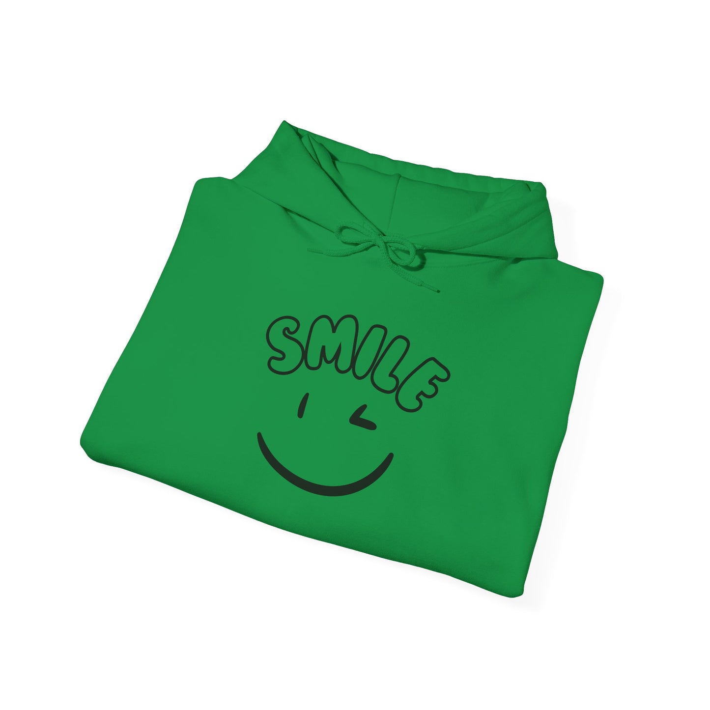 “Smile” Heavy Blend™ Hoodie