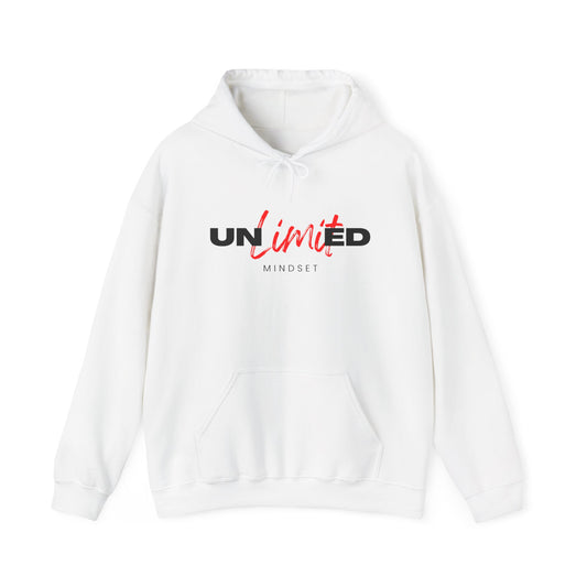 "Unlimited Mindset" Heavy Blend™ Hoodie