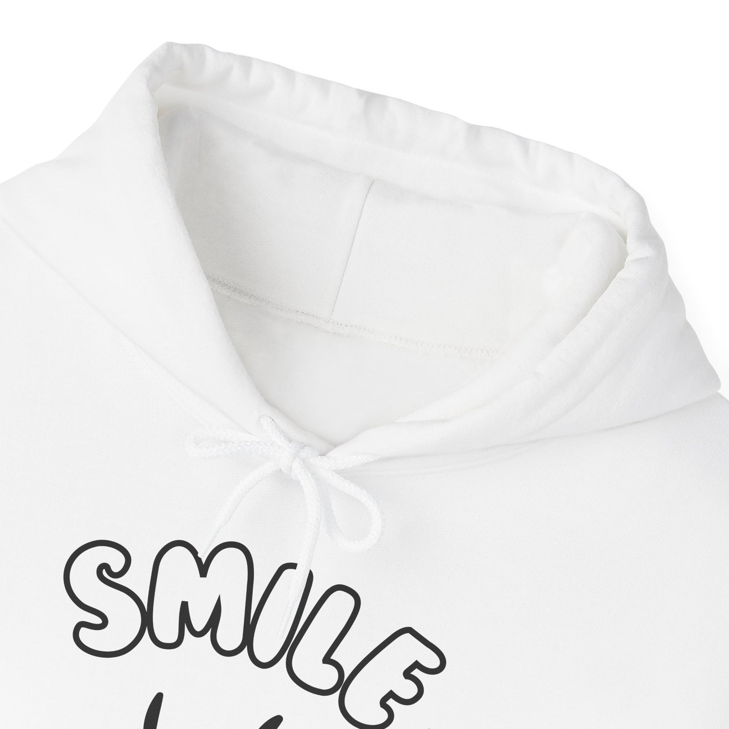 “Smile” Heavy Blend™ Hoodie