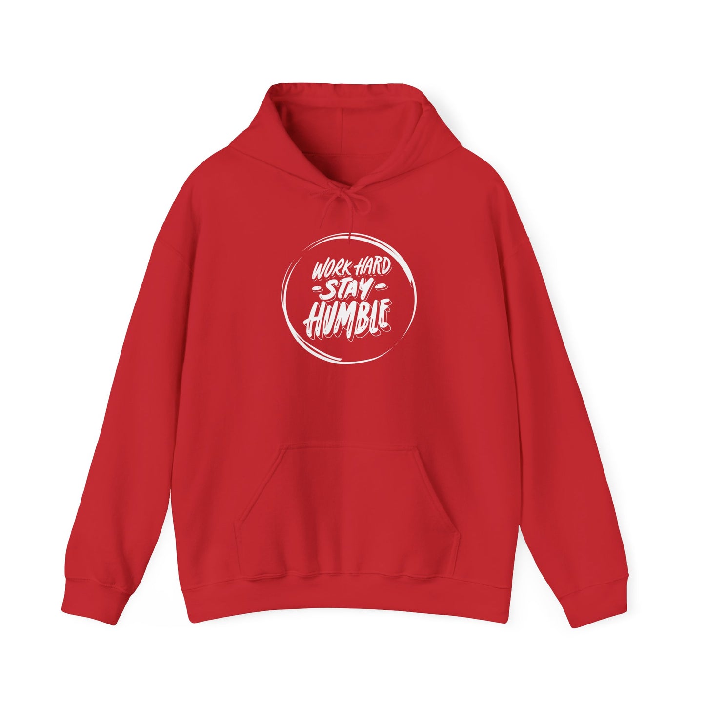 "Work Hard" Heavy Blend™ Hoodie