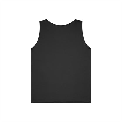 "Motivated" Heavy Cotton Tank Top