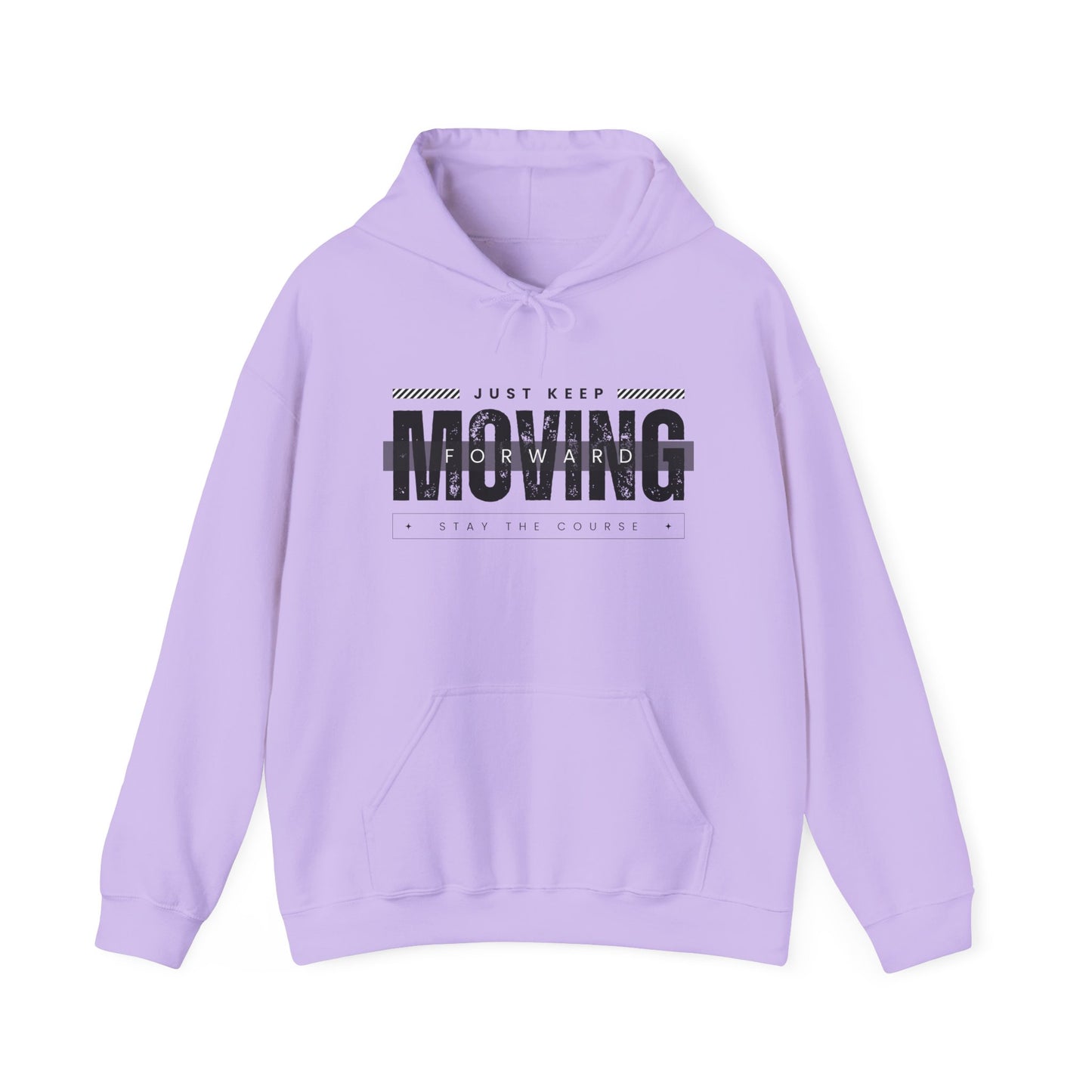 "Moving Forward" Heavy Blend™ Hoodie