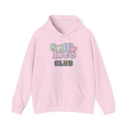 "Self Love" Heavy Blend™ Hoodie