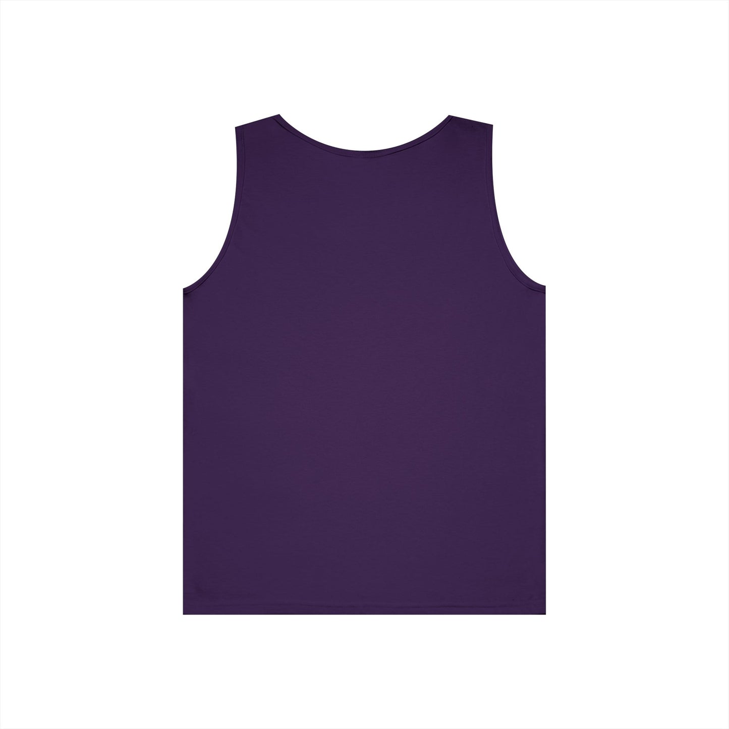 "Motivated" Heavy Cotton Tank Top