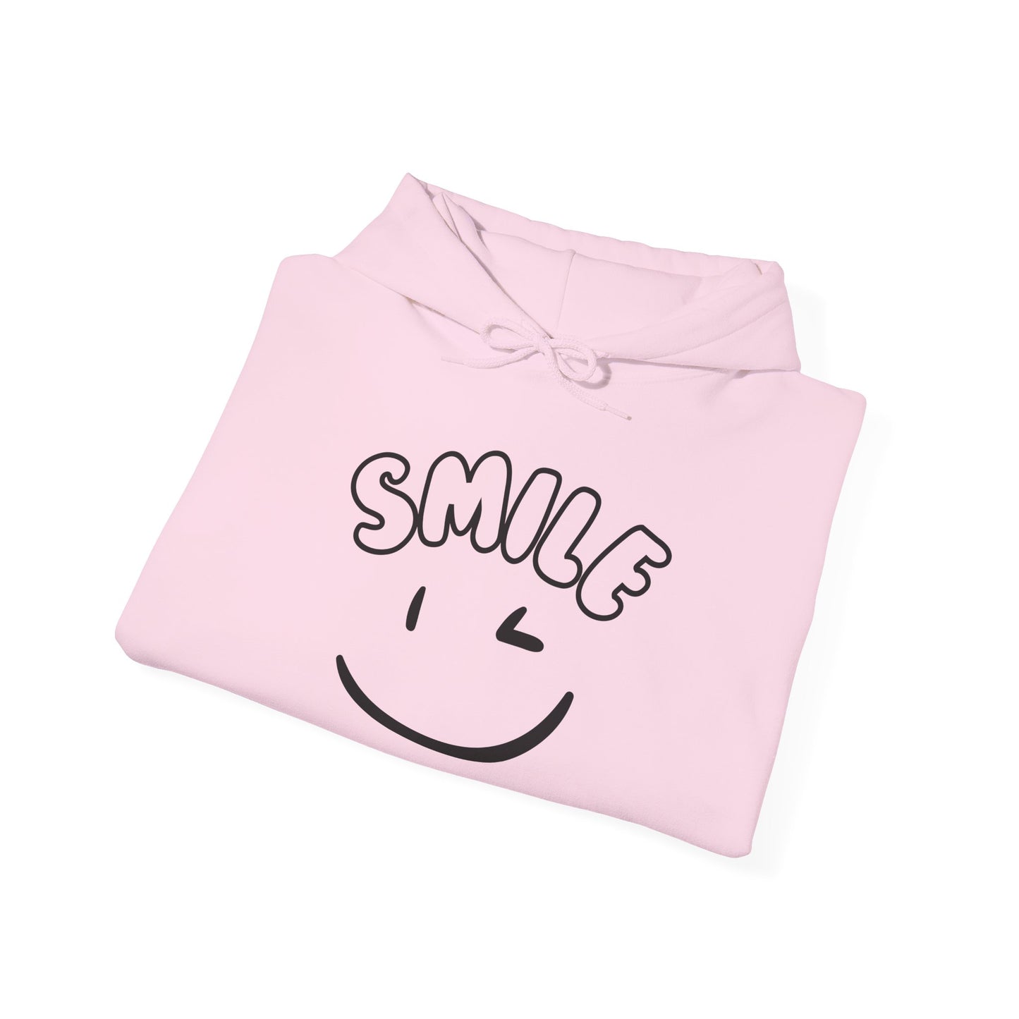 “Smile” Heavy Blend™ Hoodie