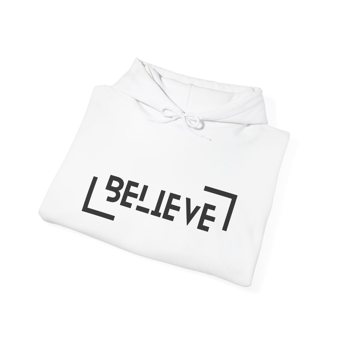 "Believe" Heavy Blend™ Hoodie