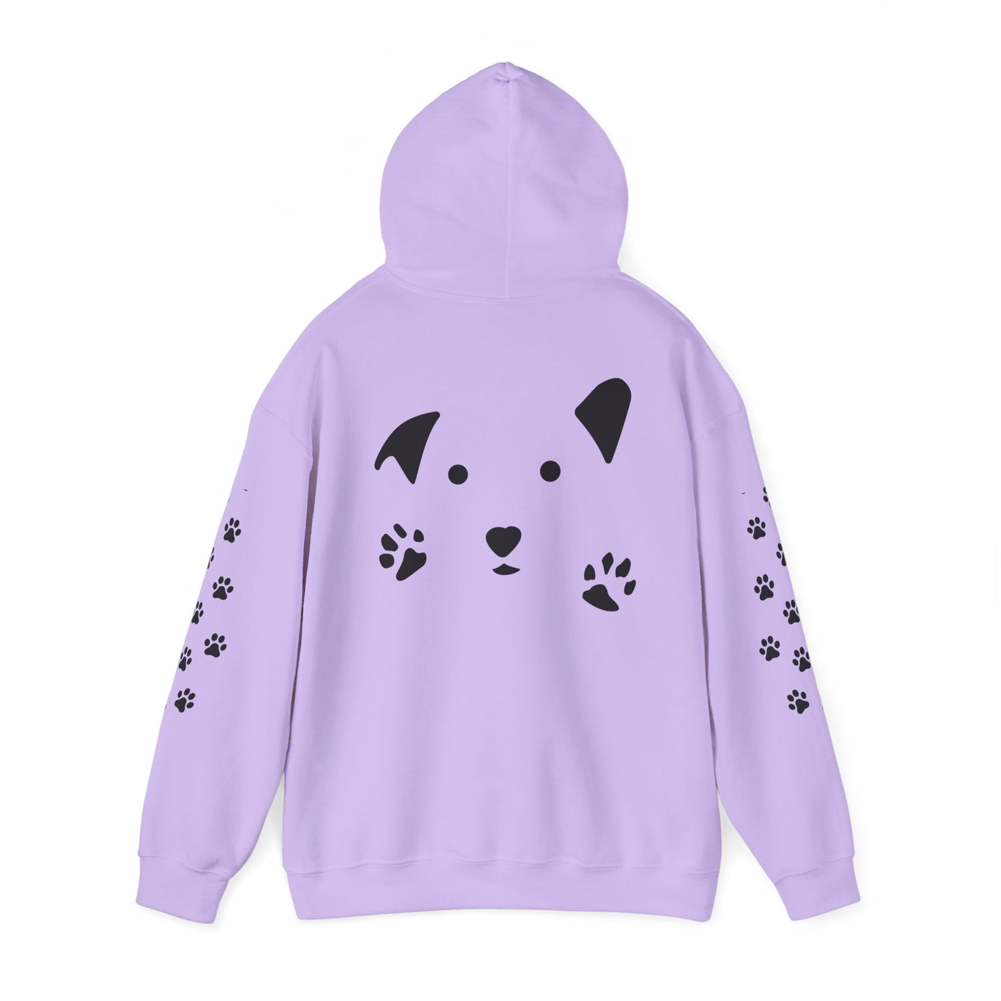 "Puppy Paws" Heavy Blend™ Hoodie