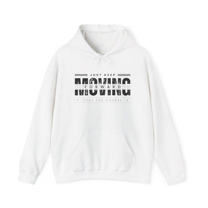 "Moving Forward" Heavy Blend™ Hoodie