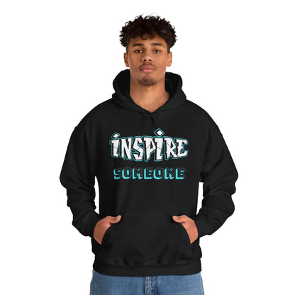 "Inspire" Heavy Blend™ Hoodie