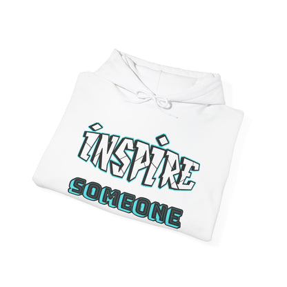 "Inspire" Heavy Blend™ Hoodie