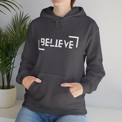 "Believe" Heavy Blend™ Hoodie