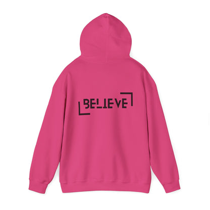 "Believe" Heavy Blend™ Hoodie