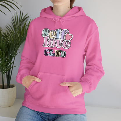 "Self Love" Heavy Blend™ Hoodie